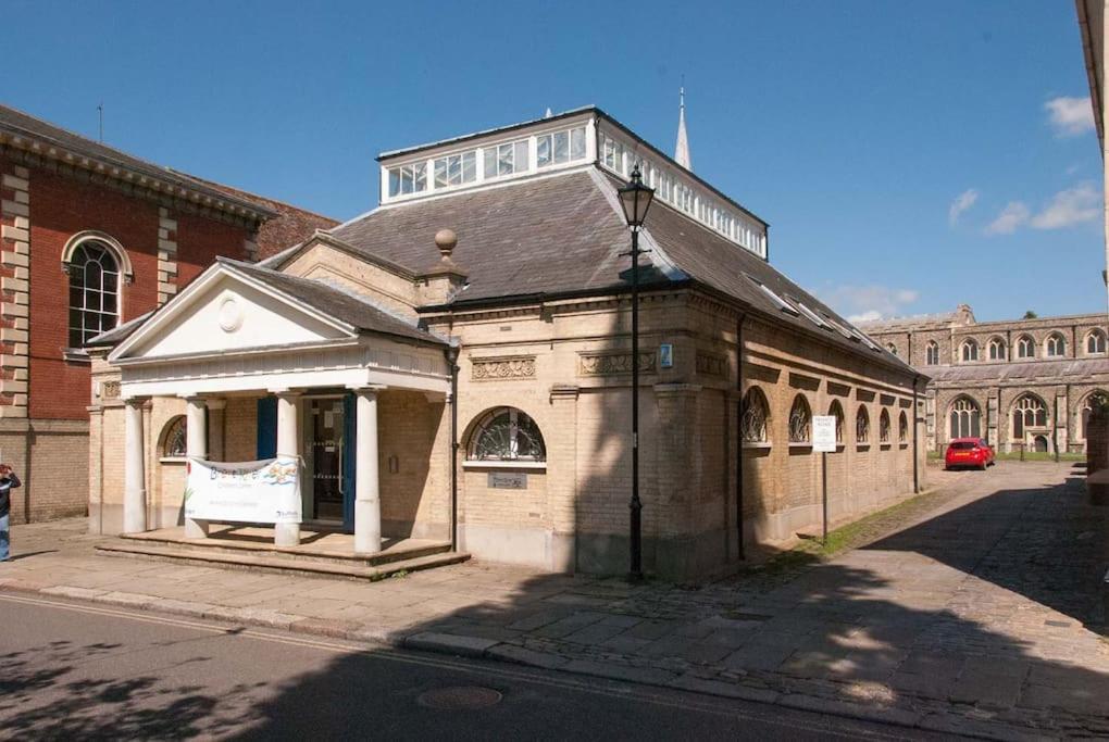 Meddlars A Historic Cottage On The Countryside Edge Of A Vibrant Market Town Hadleigh  Exterior foto